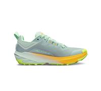 Altra Running Trail Running Shoes Experience Wild 3+ Green/Orange Women's Size 39