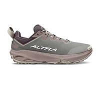 ALTRA Women's Experience Wild 3+ Shoes, Flint Gray Pearl Bark, 4.5 UK