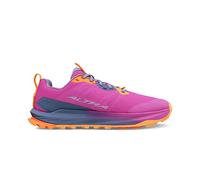 Altra Running Trail Running Shoes Lone Peak 9+ Bright Pink/Orange Women's Size 37.5