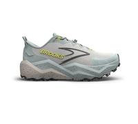 Brooks Women's Caldera 8 Ultra Trail Running Shoe - Misty Blue/Coconut/Chateau - UK 4.5
