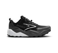 Brooks Sneaker Caldera 8 Women's Black/Blackened Pearl/White Size 6 UK