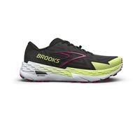 Brooks Catamount 4 Trail Running Shoes Black EU 42 Woman