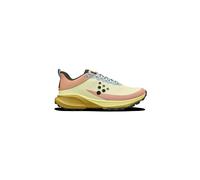 Women's trail running shoes Craft Pure X Jaune 37