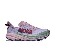 HOKA Speedgoat 6 GORE-TEX Shoes Pink Green Women - 39(1/3)