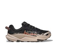 HOKA Torrent 4 Shoes Black Beige Orange Women - 36