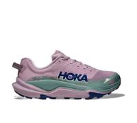 HOKA Women's Torrent 4 Trail Shoes in Fragrant Lilac/Tart Cherry, Size 8.5