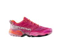 La Sportiva Akasha II Shoes Fuchsia Orange Women - 37