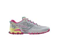 Women's trail running shoes La Sportiva Bushido III Gris 36