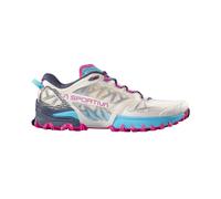 Women's trail running shoes La Sportiva Bushido III Blanc 38