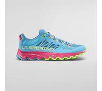 La Sportiva - Women's Helios III - Trail running shoes size 38, turquoise
