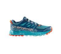 LA SPORTIVA Lycan Ii W - Women - Green / Blue / Orange - size 6 1/3- model 2024 6 1/3
