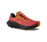 La Sportiva - Women's trail running shoes - Prodigio 2 W Mineral Red/Azalea for Women - Size 7 UK Red 7 UK