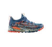 La Sportiva Tempesta GORE-TEX Shoes Dark Blue Orange Women - 37.5