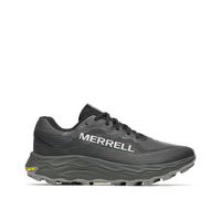 Merrell Shoes Agility Peak 6 Black Asphalt Men's Size 43.5