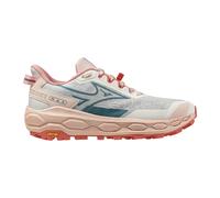 Mizuno Wave Mujin 11 Trail Running Shoes White EU 38 Woman