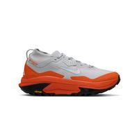 Nike ACG - Chaussures de trail - Nike ACG Zegama Trail GTX W Light Silver/Summit White for Women - Size 6 UK - Orange Orange 6 UK