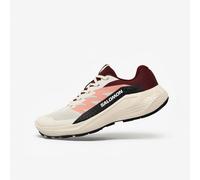 Women's Trail Running Shoes - Salomon Supraglide - White