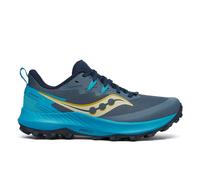 Women's trail running shoes Saucony Peregrine 14 Bleu 38