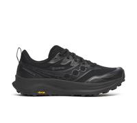 Saucony Peregrine 16 Gore-tex® Trail Running Shoes Black EU 38 1/2 Woman