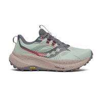 Women's trail running shoes Saucony Xodus Ultra 4 Aloe/Barley 36