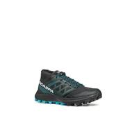 Women's trail running shoes Scarpa Spin ST Wmn (Black Azure)