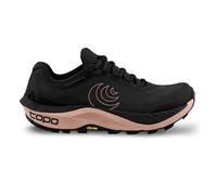 TOPO ATHLETIC MTN Racer 3 Trail Running Shoe Women - Black, Lilac, Size 4.5