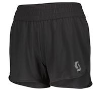 Women's Trail Running Short Scott Endurance LT (Black)
