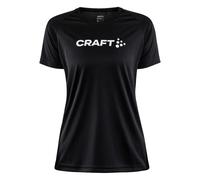 Women's trail running T-shirt Craft Core Essence Logo Tee W (DAWN)