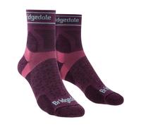 Womens Trail Running Ultralight T2 Merino Wool Sport 3/4 Crew Socks