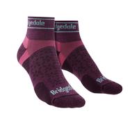 Womens Trail Running Ultralight T2 Merino Wool Sport Low Cut Socks