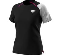 Women's trail T-shirt Dynafit DNA SHIRT (black out)
