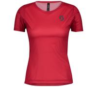 Women's trail T-shirt Scott Run (Lollipop Pink/dark Grey)