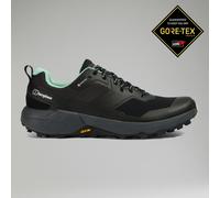 Women's Trailway Active Gore-Tex Shoe - Black/Green