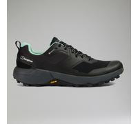 Women's Trailway Active Gore-Tex Shoe - Black/Green