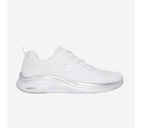 Skechers Vapor Foam Midnight Glimmer Trainers White EU 40 Woman