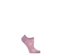 Women's Trainer Socks 1 Pair 'Active Breeze' Floral Pattern 2.5-5 & 5.5-8 -Falke