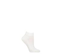 Women's Trainer Socks, 1 Pair, Sensitive 'London', Gentle Grip , Cotton - Falke
