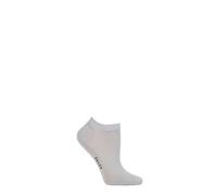 Womens Trainer Socks FALKE Fine Softness Modal Low Rise Various Colours - 1 Pair
