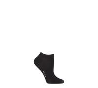 Womens Trainer Socks FALKE Fine Softness Modal Low Rise Various Colours - 1 Pair