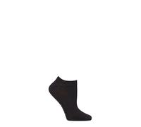 Womens Trainer Socks FALKE Fine Softness Modal Low Rise Various Colours - 1 Pair