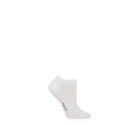 Womens Trainer Socks FALKE Fine Softness Modal Low Rise Various Colours - 1 Pair