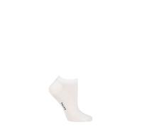 Womens Trainer Socks FALKE Fine Softness Modal Low Rise Various Colours - 1 Pair
