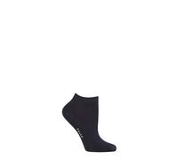 Womens Trainer Socks FALKE Fine Softness Modal Low Rise Various Colours - 1 Pair