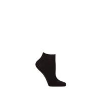 Women's Trainer Socks Liners FALKE Sensitive 'London' Gentle Grip Cotton- 1 Pair