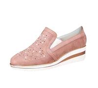 Women's Trainers 2025 Slippers Women's Shoes Summer Diabetic Slip-On with Arch Air Support Knitted Hiking Shoe Outdoor Cushion Orthopaedic Comfort Casual Shoe for Heel Spurs Women Pink