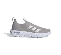 adidas Women's Cloudfoam Flex Sock Shoes, Grey Two/Silver met./Glory Grey, 4.5 UK