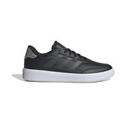 adidas Women's Courtblock Shoes, Core Black/Carbon/Silver Metallic, 9.5 UK