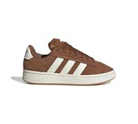 adidas Women's Grand Court Alpha 00S Shoes, Dusky Bronze/Off White/Gum 3, 9 UK