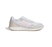 adidas Sportswear Women's Run 60S 40 Trainers, Ftwr White/Clear Pink/Quartz, Size 7, Women Ftwr White/Clear Pink/Quartz