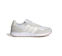 adidas Women's Run 60s 4.0 Shoes, Cloud White/Chalk White/Grey One, 7 UK